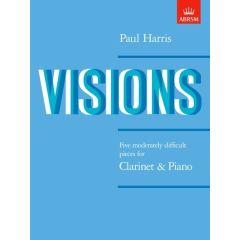 Paul Harris VISIONS