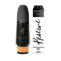 RICO RESERVE X25E Bb Clarinet Mouthpiece