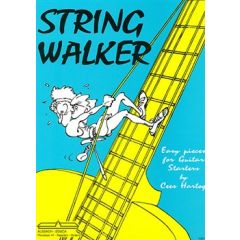 Hartog Cees STRING WALKER